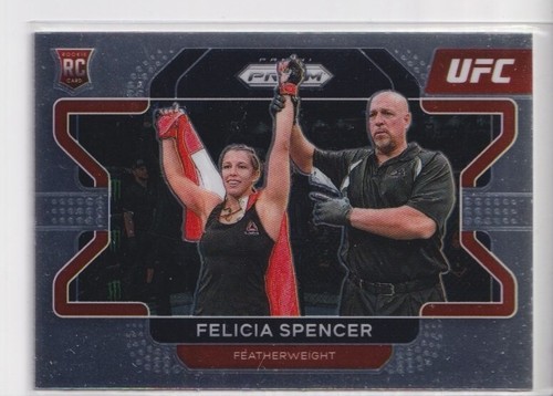 2022 Panini Prizm UFC MMA Cards 1-200 Pick Your Card - Base Singles - 第 74/196 張圖片