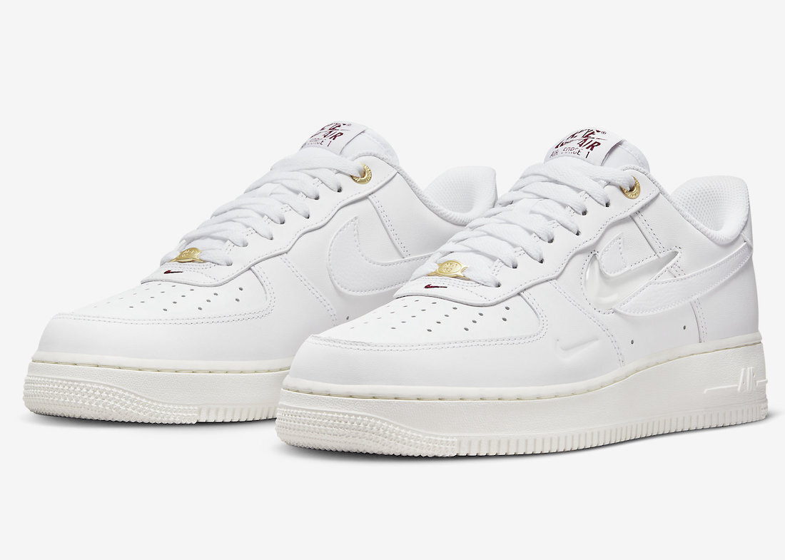 [DQ7664-100] Мужские кроссовки Nike Air Force AF1 LV8 белого цвета * НОВЫЕ*
