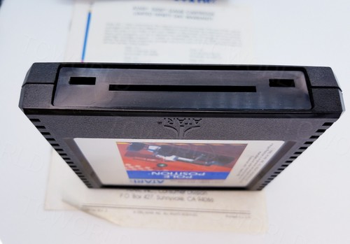 Atari 5200 "Pole Position" - Picture 10 of 10
