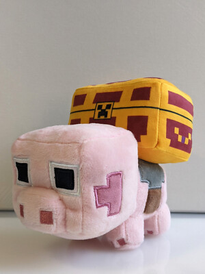 minecraft dungeons plush