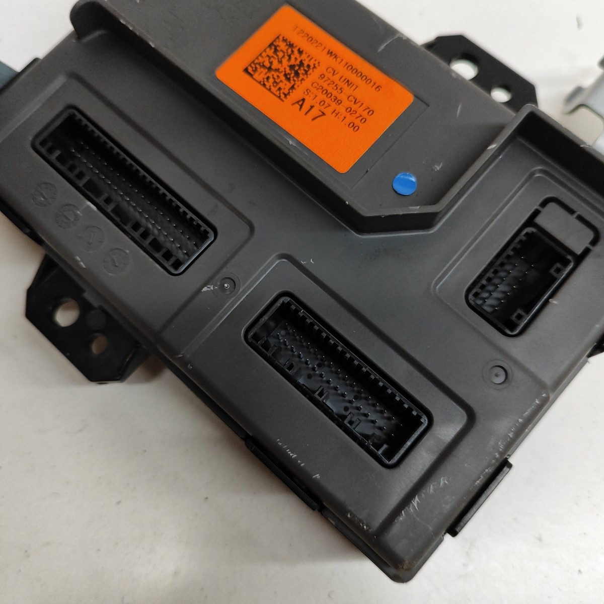 グロー KIA EV6 CV Climate Control Unit 97255-CV170 Electricity
