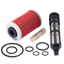 Oil Filter Service Kit for 390 Duke ADVENTURE RC 390 2014-2025 90238015010