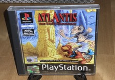 ebay® Auktion 306738006435 | Ps1 Spiel Atlantis The Lost Continent, hat Anleitung. Thumbnail of ebay® auction 306738006435 | Ps1 Spiel Atlantis The Lost Continent, hat Anleitung.