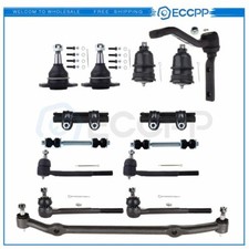 14x For 86 87 Chevrolet Monte Carlo Center Link Sway Bar Ball Joints Tie Rod End
