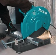 Makita LW1401 15 Amp 14 in. 3,800 RPM Cut-Off Saw w/ Adj Spark Guard FREE SHIP!!