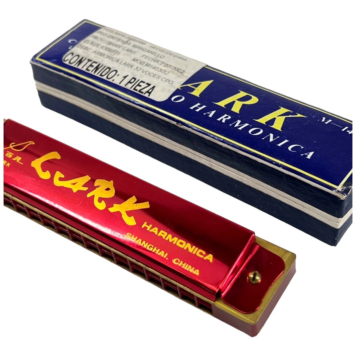 Lark harmonica deals