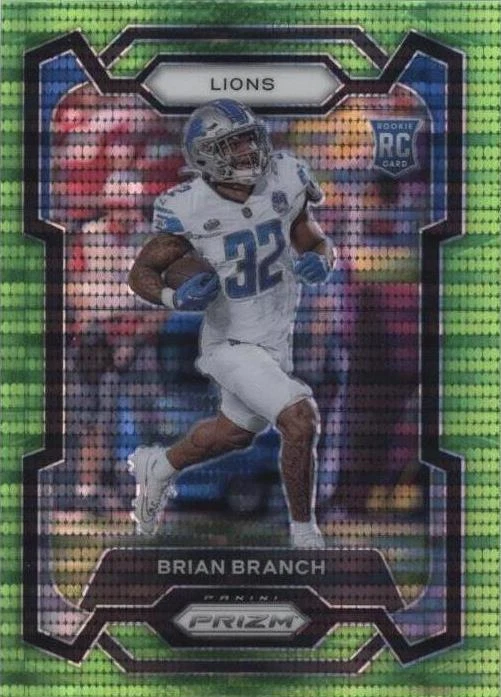 Neon Green Pulsar Prizm