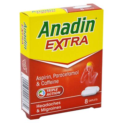 Anadin Extra 8er