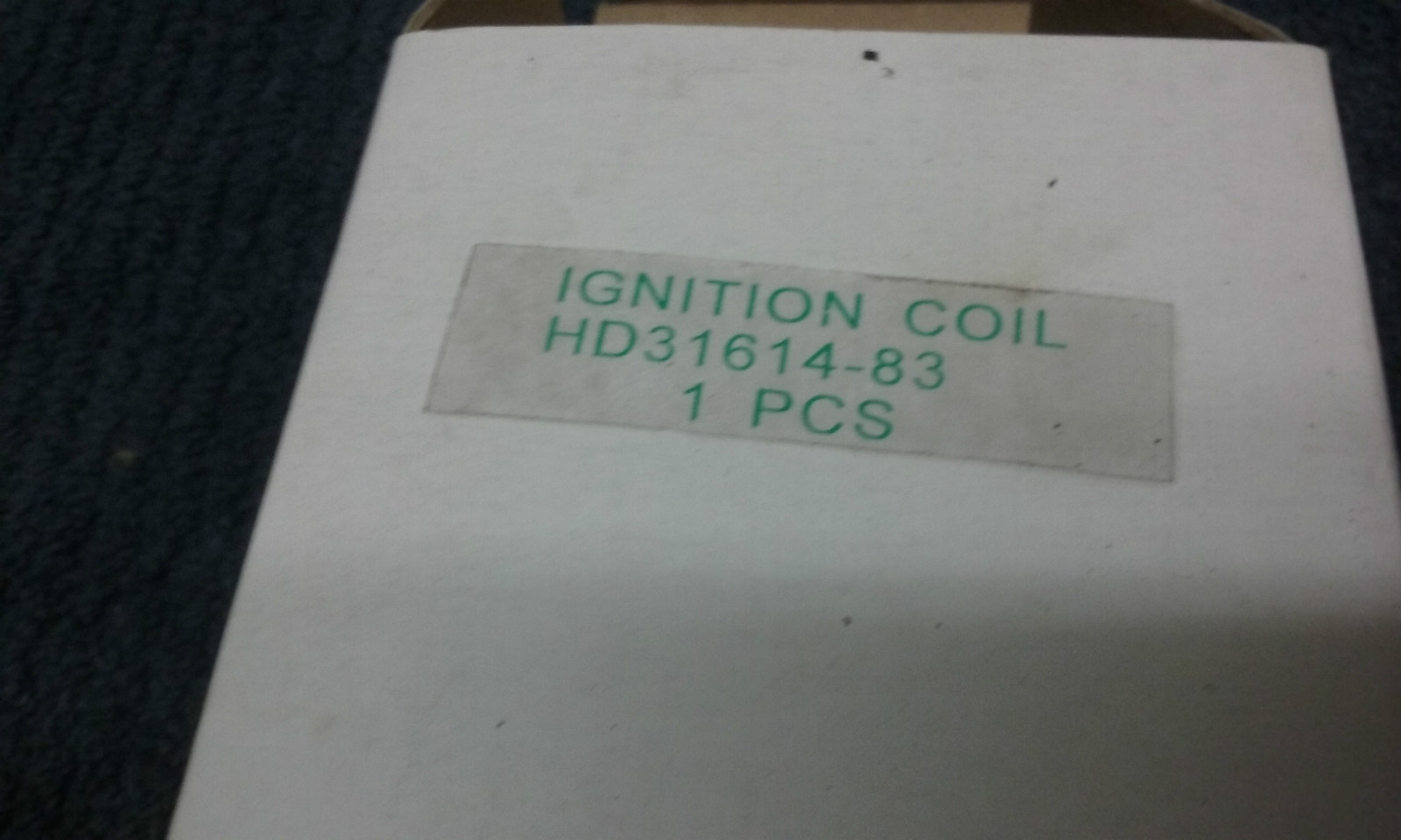 HARLEY SHOVELHEAD EVO DUAL FIRE IGNITION COIL FOR19831999 W/ELECTRONIC