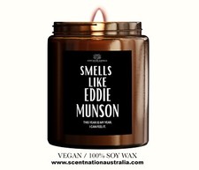 Stranger things gift, Merch | Smells like  Stranger Things Candle 225g 8oz