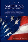 America's Survival Guide by Michael Warren (Paperback / softback, 2007)