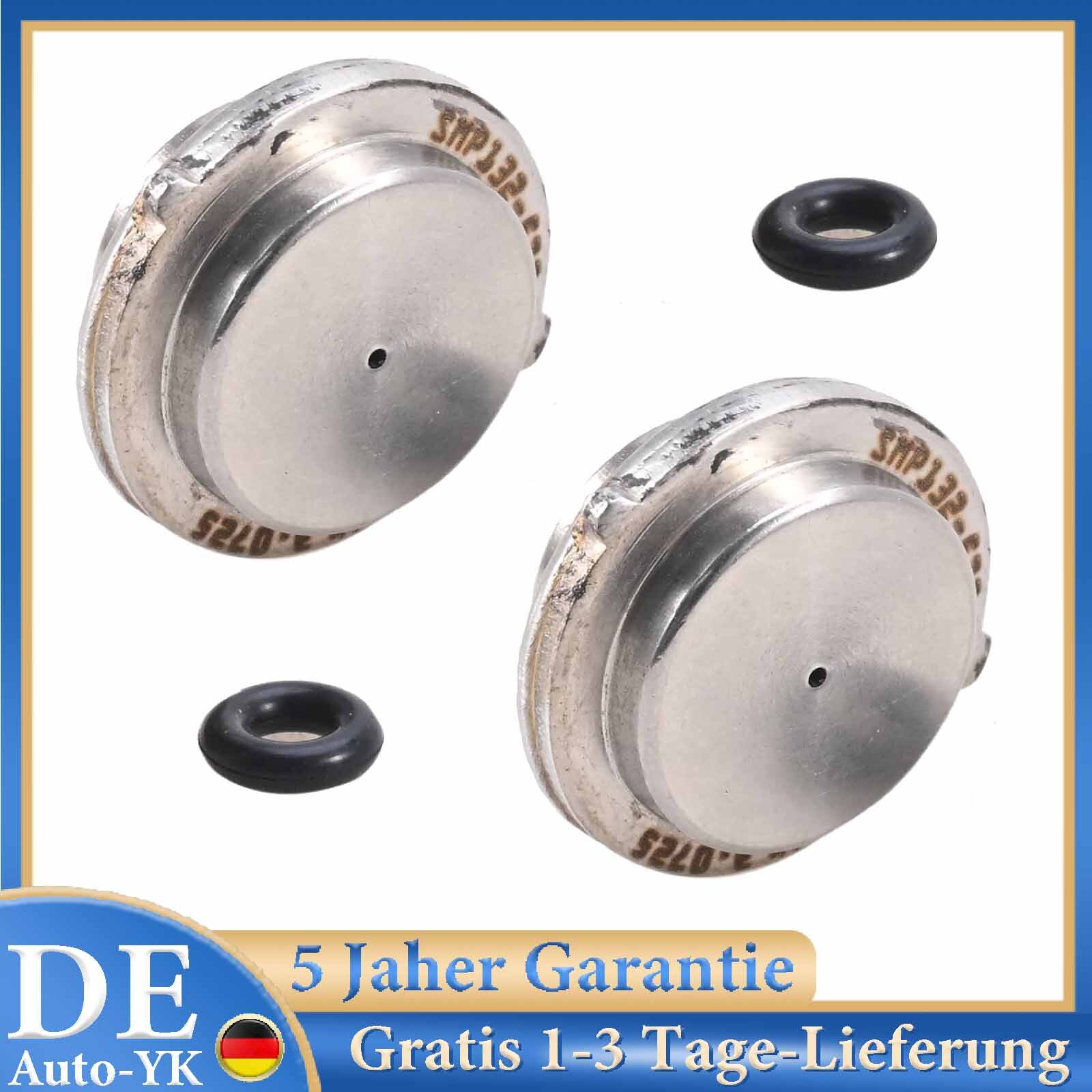 2x Sensor de presión de embrague transmisor de posición DSG 7 VELOCIDADES DQ500-DQ380-DQ381 PARA VW AUDI