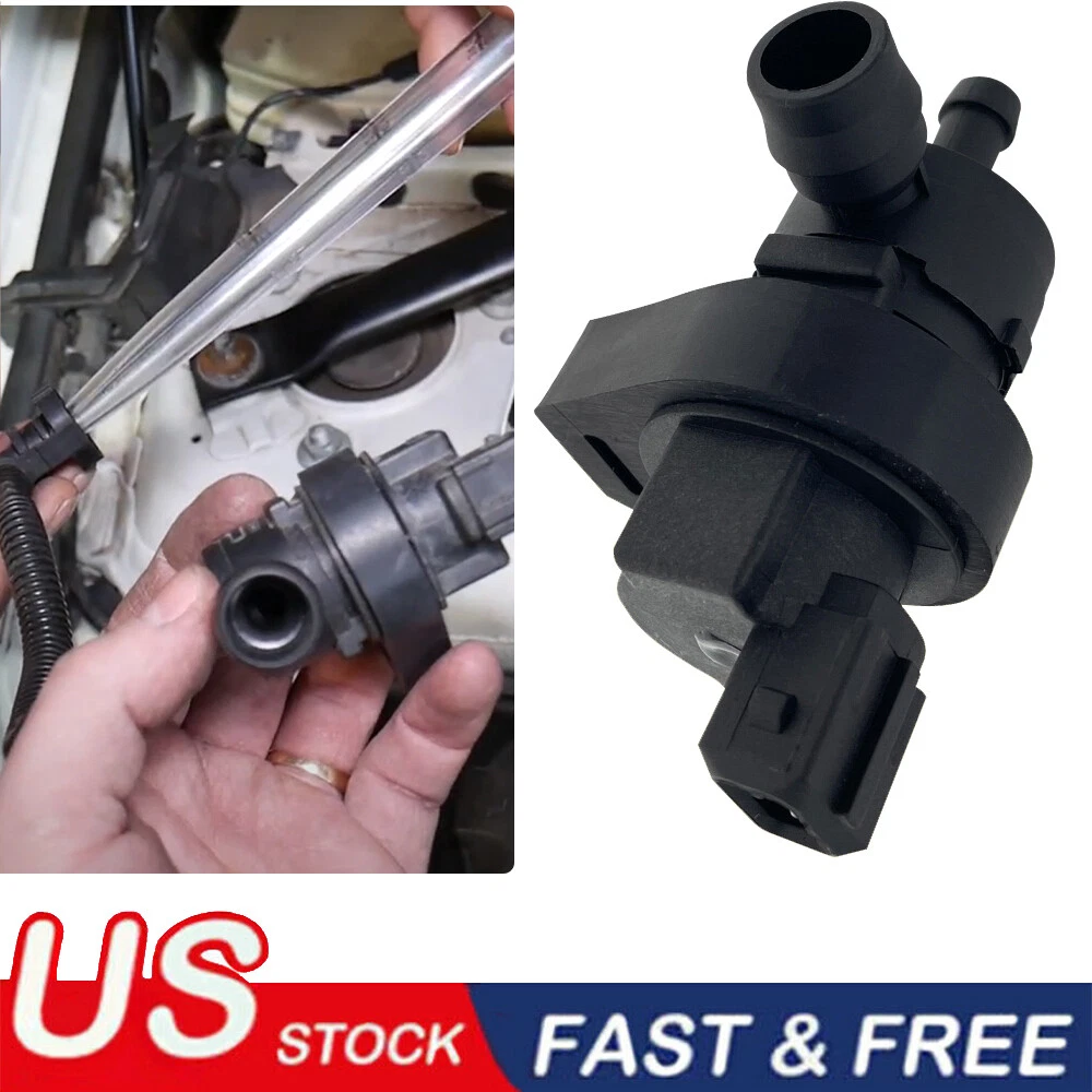 13901433602 Vapor Canister Purge Valve For 1998-2003 E39 BMW 525i 