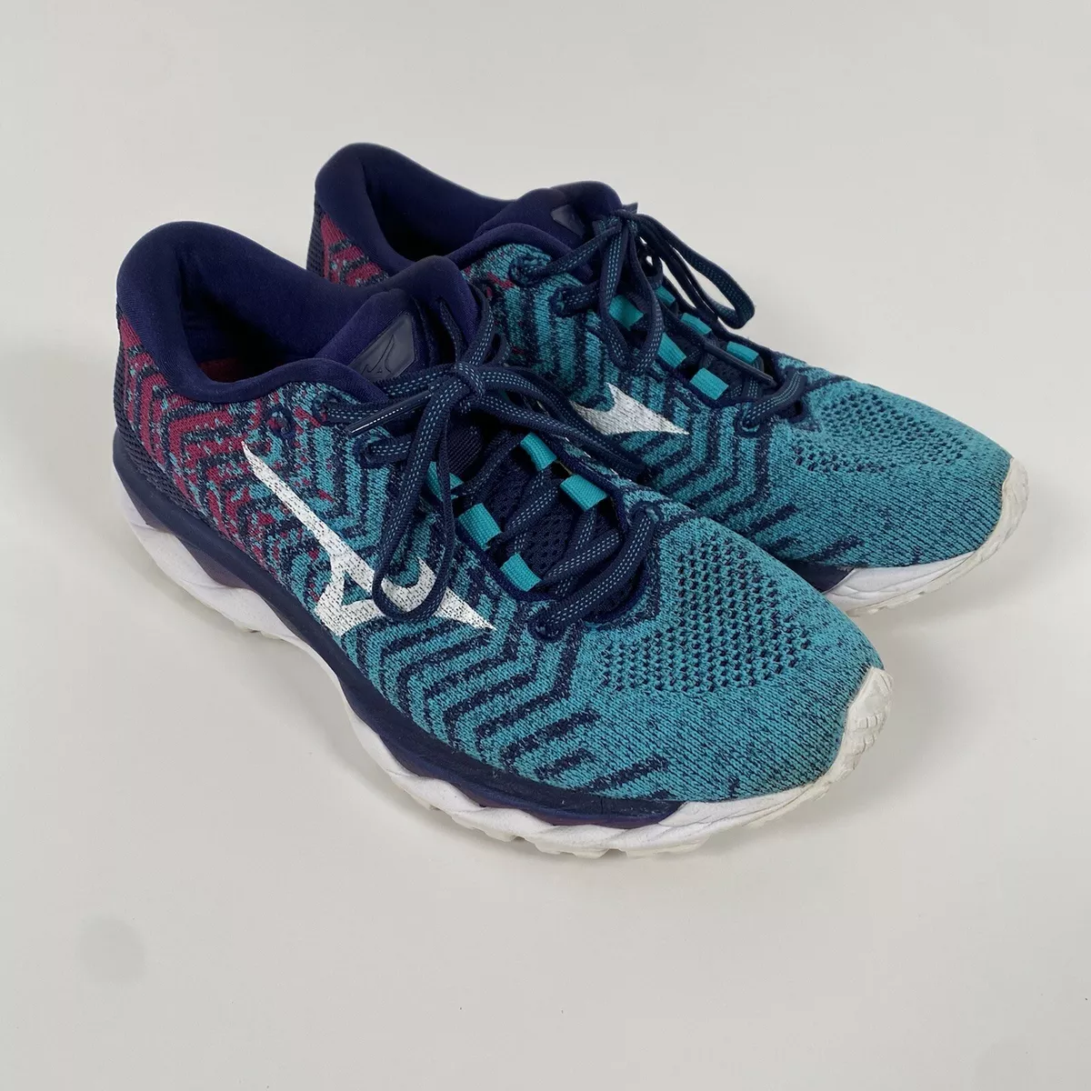 Mizuno sneakers womens navy new arrivals