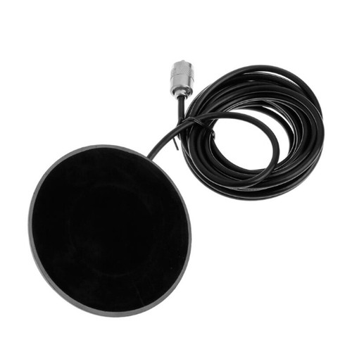 9cm Magnets 5M Feeders Cable PL259 Mount Car Antennas Base for Mobile Radio - Zdjęcie 6 z 8