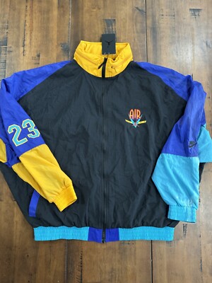 VTG NWT Nike Air Jordan BV5450- 010 Legacy Flight Nostalgia