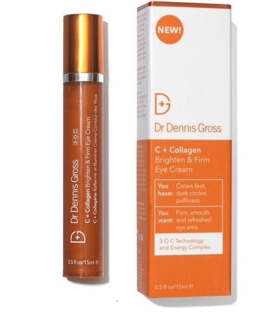 dr dennis gross c collagen cream