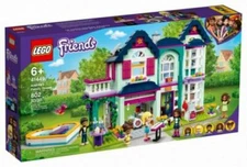 Lego Friends 41449 - Andrea's Family House NEW - FREE SHIPPING