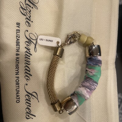 Lizzie Fortunato Jewels Bracelet