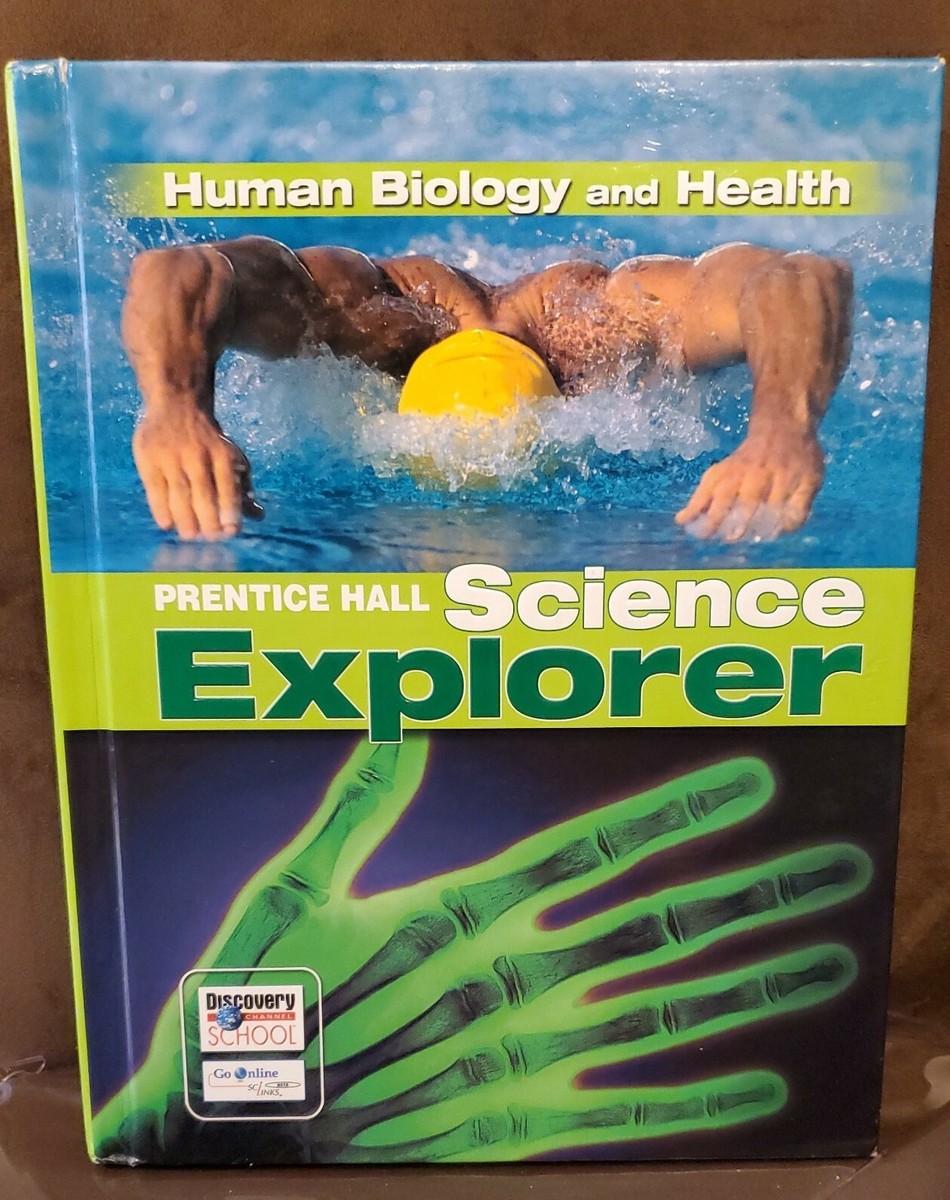 Prentice Hall Science Explorer: Human Biology and Health
