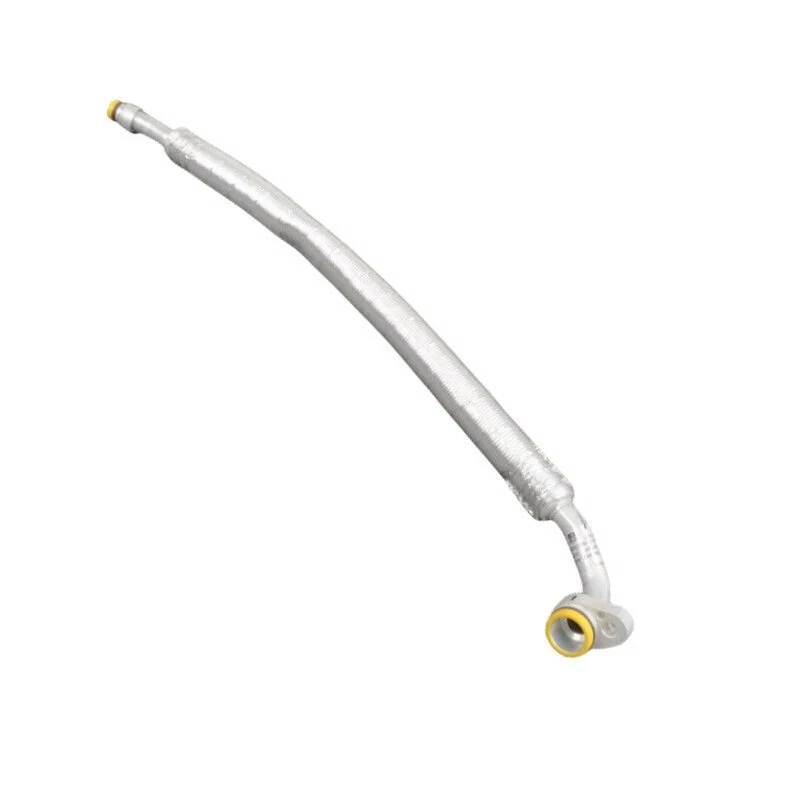 Manguera de línea de succión de refrigerante de aire acondicionado nueva para BMW X5 E70 2007 2008 2009 2010 L6 3,0 L Foto 2 de 4