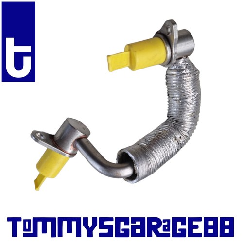 BMW 2er F22 220i Kühlmittelrohr Rücklauf 7588936 11537588936