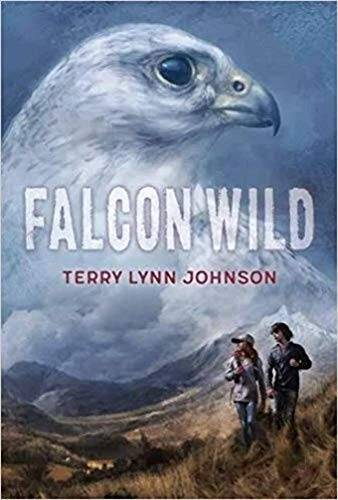 Falcon Wild - Paperback By Terry Lynn Johnson - GOOD