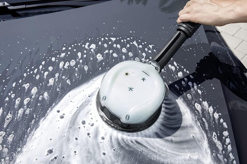 Karcher Snow Foam Bottle Pressure Washer Detergent Car Shampoo Plug Clean 3 In 1 - Picture 5 of 7
