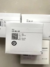 1pcs Anywire LP4-WH-10P CC-LINK Power Connector