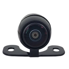 QFX CAM-2 Waterproof Rear View Backup Camera +IPX69K +120 Degree Horizontal View