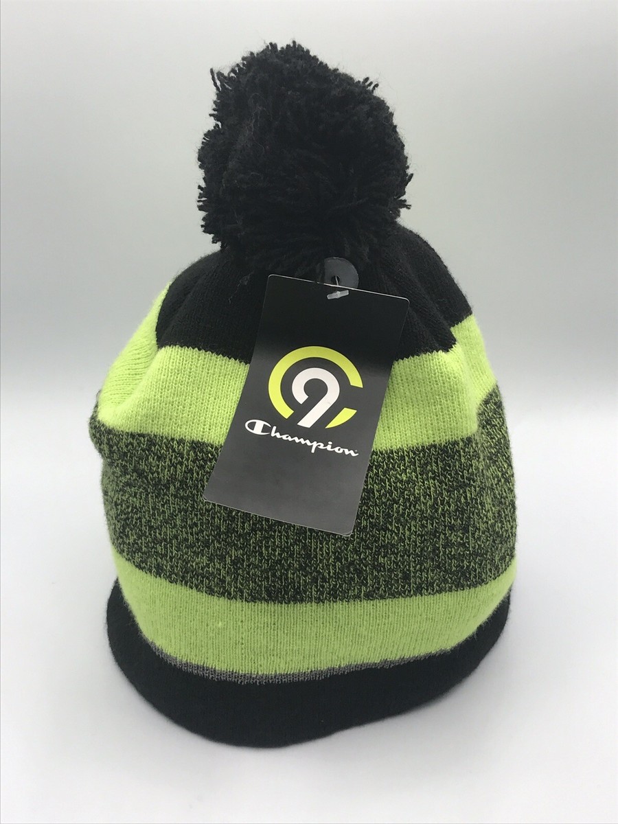 Pom Champion Winter Cap BIB BOBBLE HAT UCI OFFICIAL