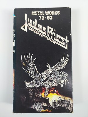 Judas Priest Metal Works 