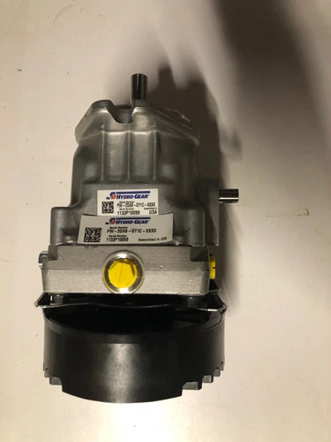 ~OEM HYDRO GEAR PUMP EXMARK RH,PW-2GAB-GY1C-XXXX,103-6566,109-8408 21cc