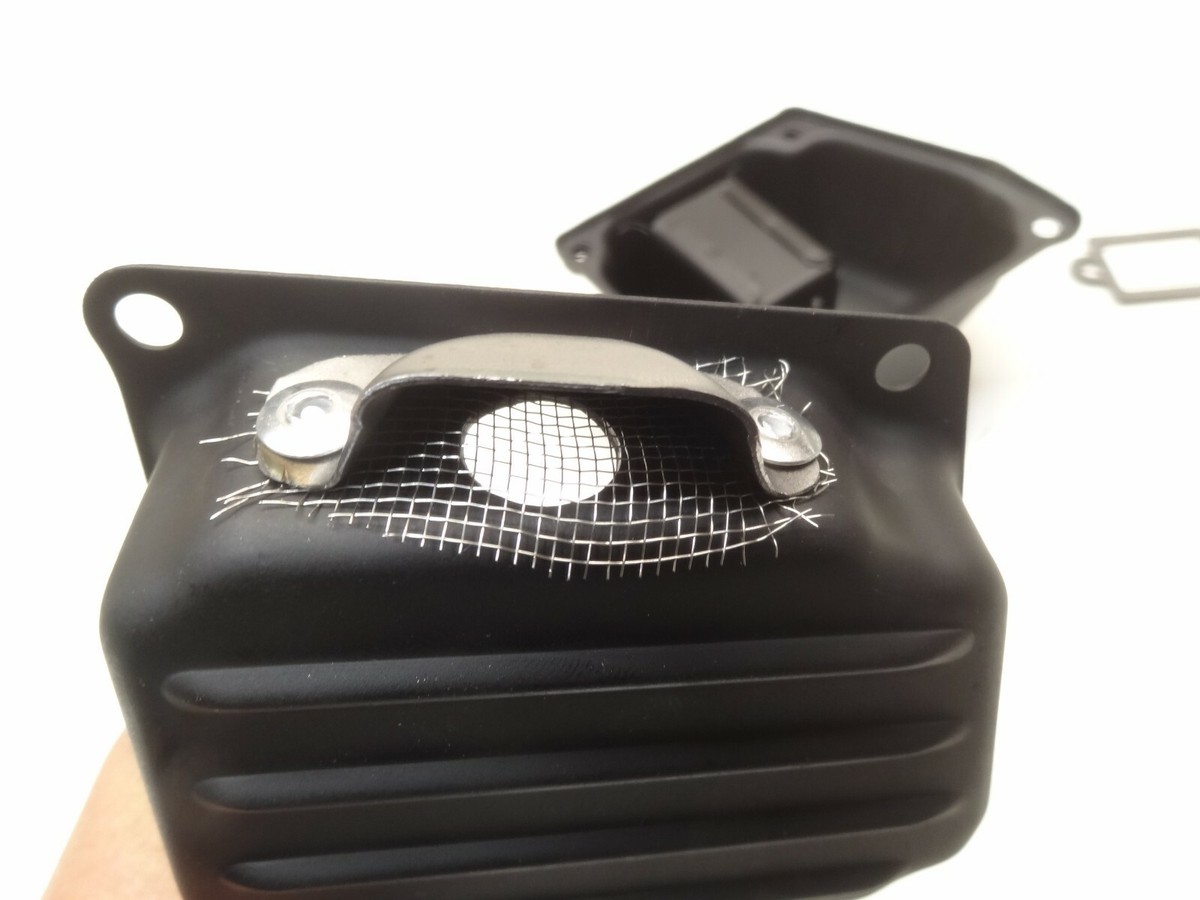 Sostituzione Del Gruppo Marmitta Di Scarico Per Motosega STIHL 034 036 Ms360 Hwy~p155056336 - Foto 2