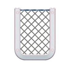 WHITE MOBILE PHONE NETWORK - CARAVAN CAMPER