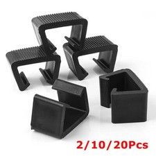 2/10/20Pcs Rattan Furniture Clips Anti-Slip Sofa Patio Wicker Fasteners Clips