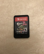 Splatoon 2 (Nintendo Switch, 2017) Cartridge ONLY! No Case