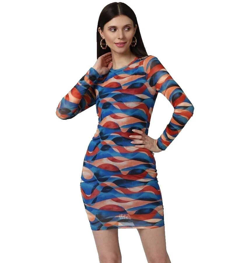FOREVER 21 Long Sleeve Dresses for Women for sale | eBay