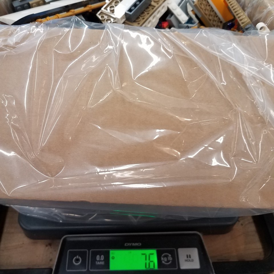 (SL189B) 7.6 lb Bulk Lego Mixed Parts & Pieces Loose Lot eBay