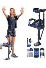 iWALK3.0 Hands Free Crutch - Pain Free Knee Crutch Alternative to Crutches - NEW