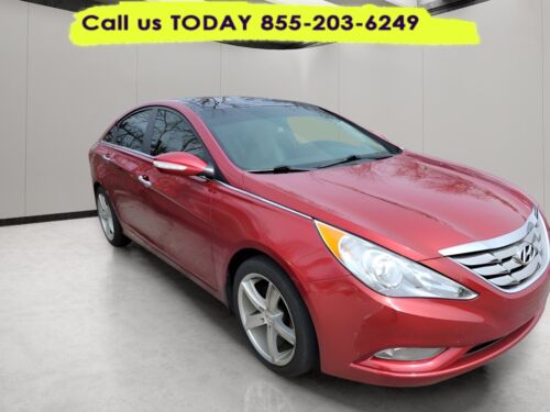 2013 Hyundai Sonata Limited 2.0T