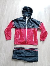 Vintage MacGregor Medium Full Zip Windbreaker Jacket Pants