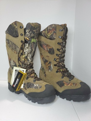 1400 gram hunting boots