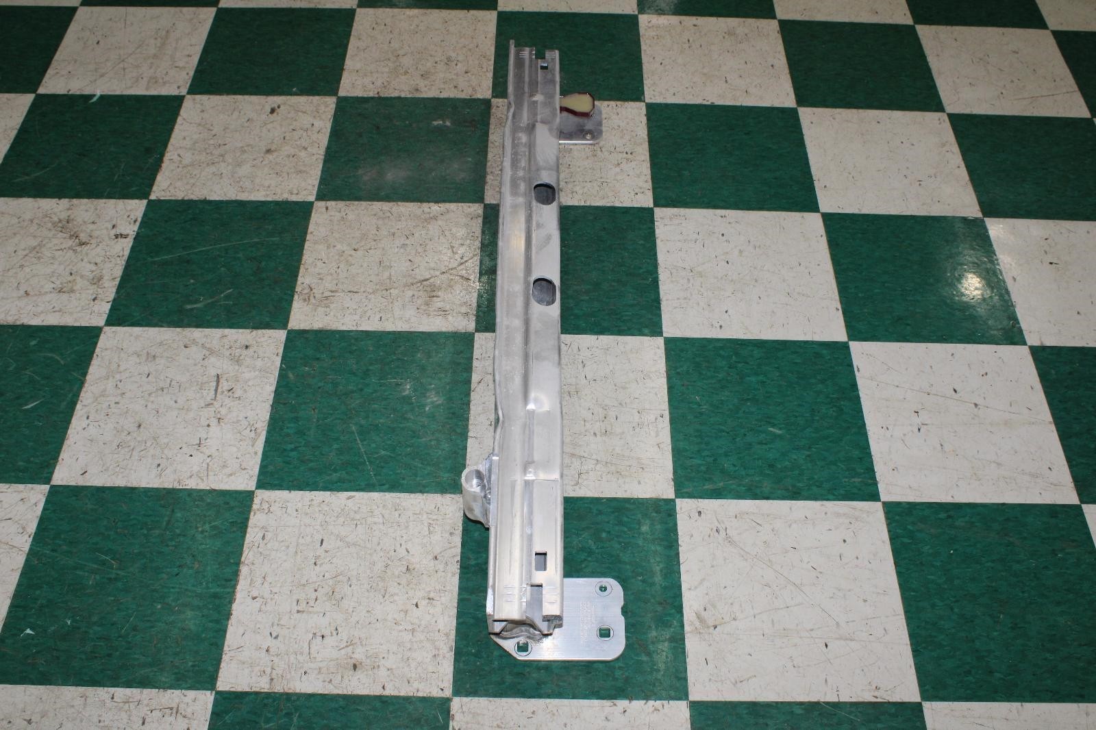 19-24 Continental GT Gtc OEM Alloy Rear Back Bumper Reinforcement Rebar Support