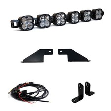 Baja Designs 448067 XL Linkable Dual Row Driving/Combo Beam LED Light Bar Kit