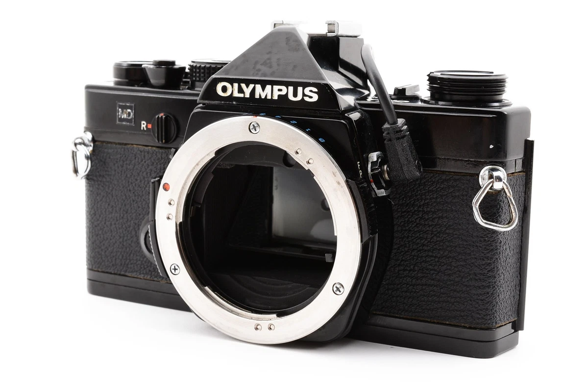Olympus OM-1 SLR Film Cameras for sale | eBay