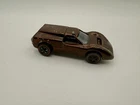Hot Wheels Redline Ford J Car - US Chocolate Brown