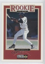 1997 Upper Deck Collector's Choice Rookie Class Luis Castillo #26 0g7