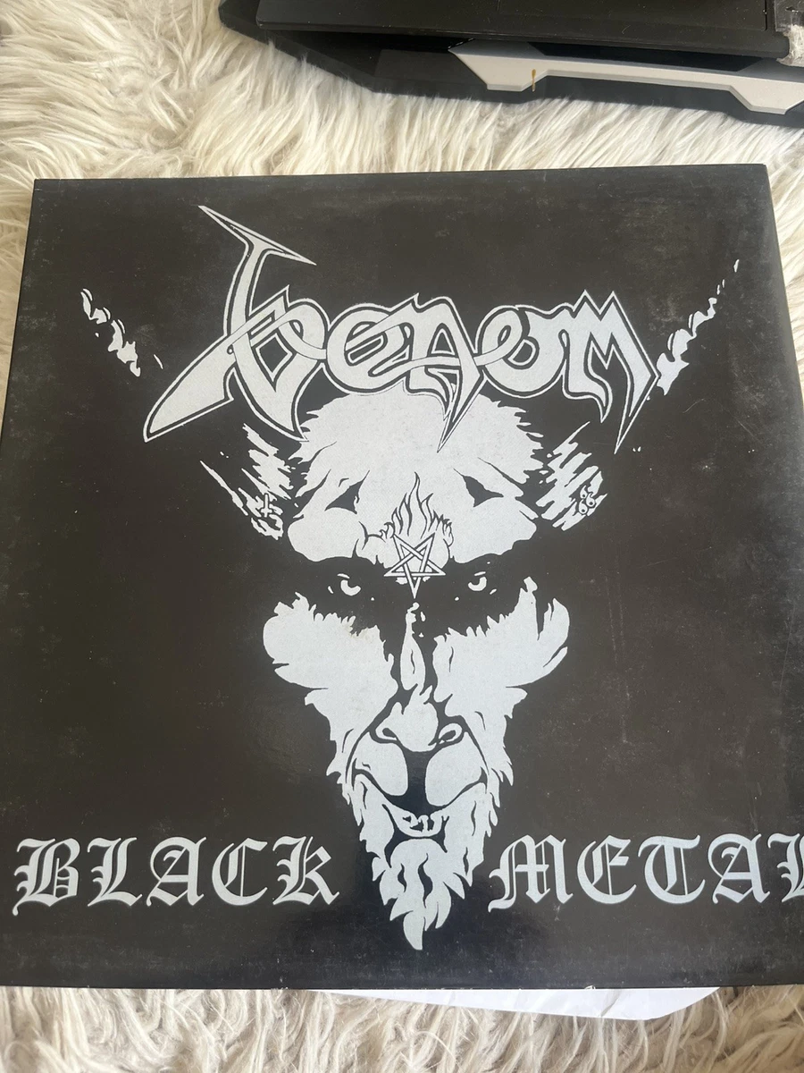 Venom Vinyl Records for sale | eBay