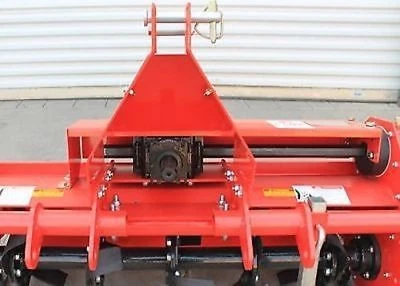 Cultivador 41" Cat.I 3pt 18+hp (FH-TL105) ~ Desplazamiento ajustable y embrague deslizante Foto 3 de 4